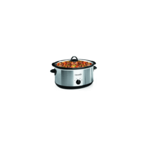 Quart Oval Manual Slow Cooker