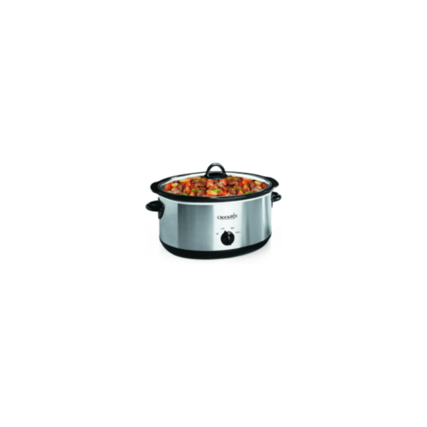 Quart Oval Manual Slow Cooker